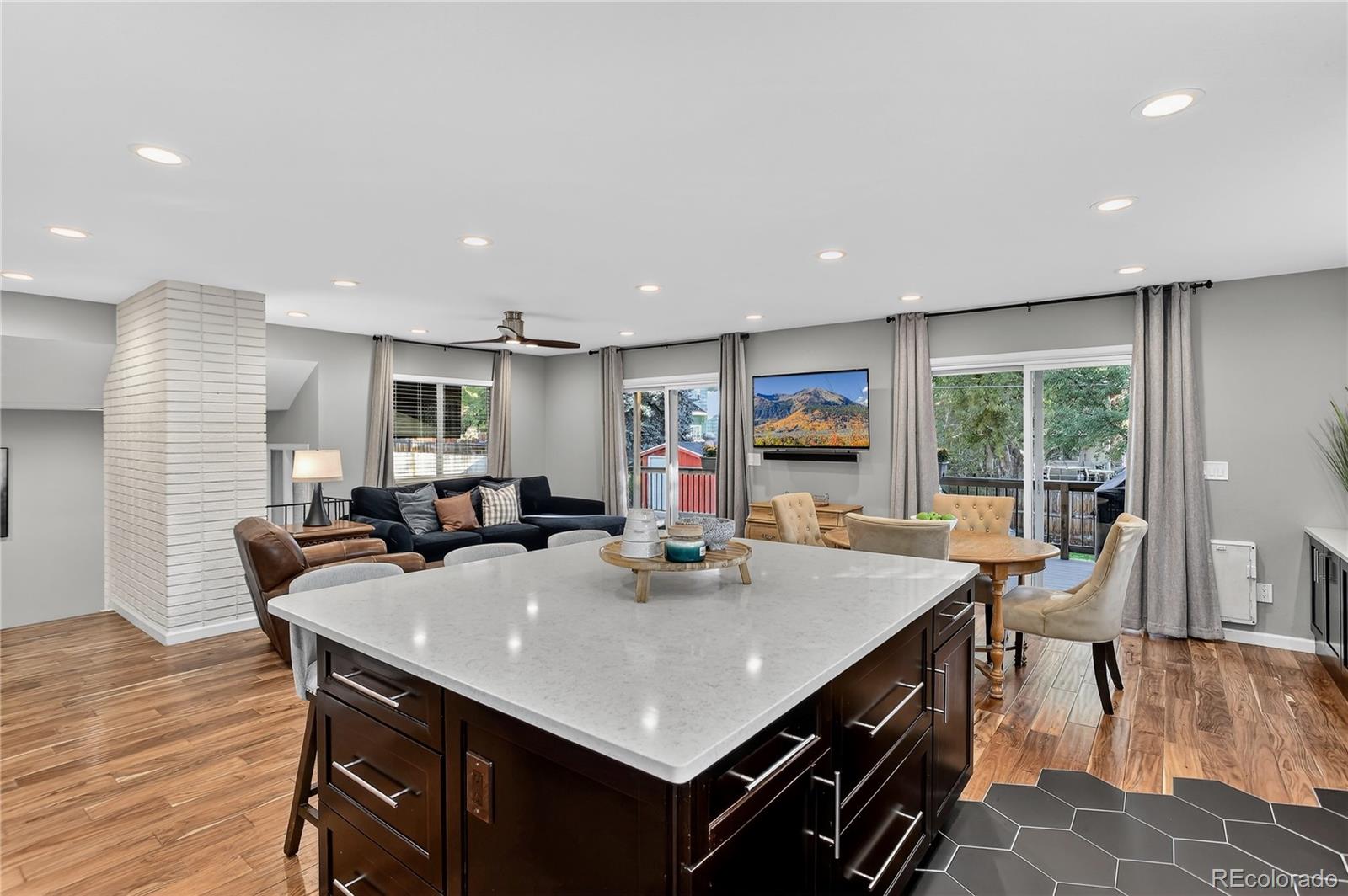 Bear Valley Denver Home | MLS #: 69178082816 S Fenton Street, Denver Beds: 4 Baths: 3 Price: $679,000