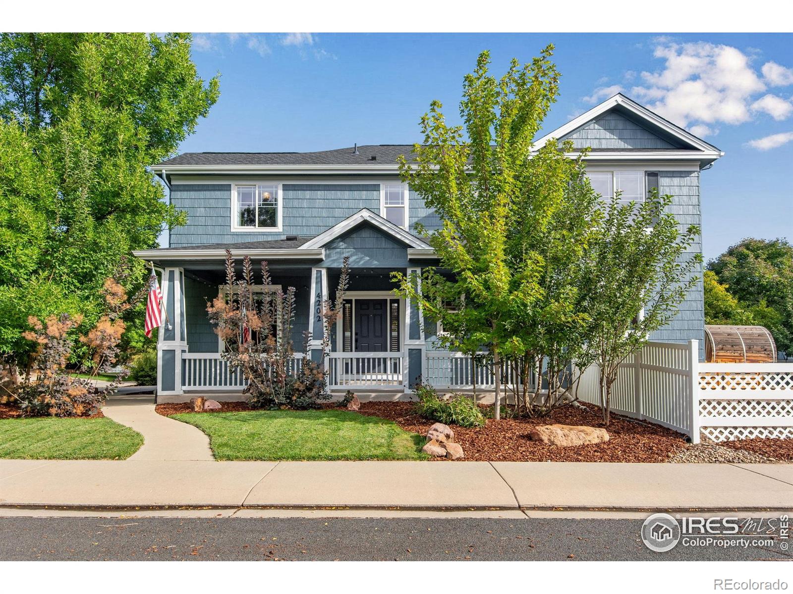 Renaissance Longmont Home | MLS #: 45678910444464202  Arezzo Drive, Longmont Beds: 4 Baths: 4 Price: $795,000