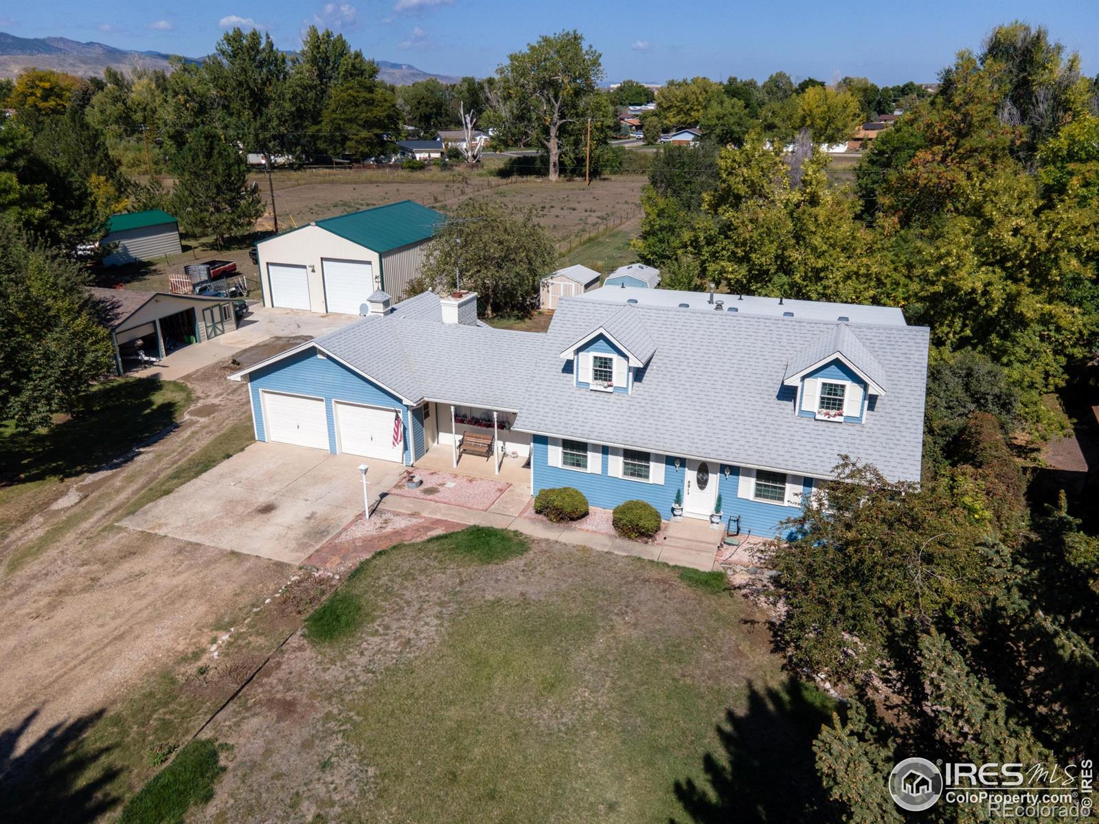 Ranch Acres Loveland Home | MLS #: 4567891044450309  Ranch Acres Drive, Loveland Beds: 4 Baths: 2 Price: $550,000