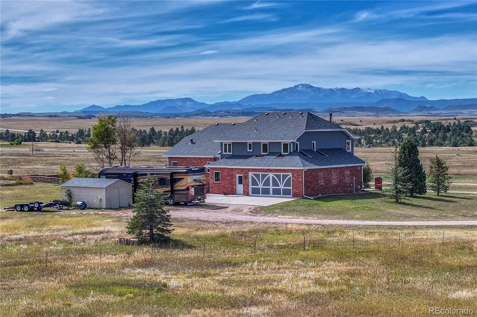  Franktown Home | MLS #: 83667301820 S State Highway 83 , Franktown Beds: 5 Baths: 5 Price: $2,000,000