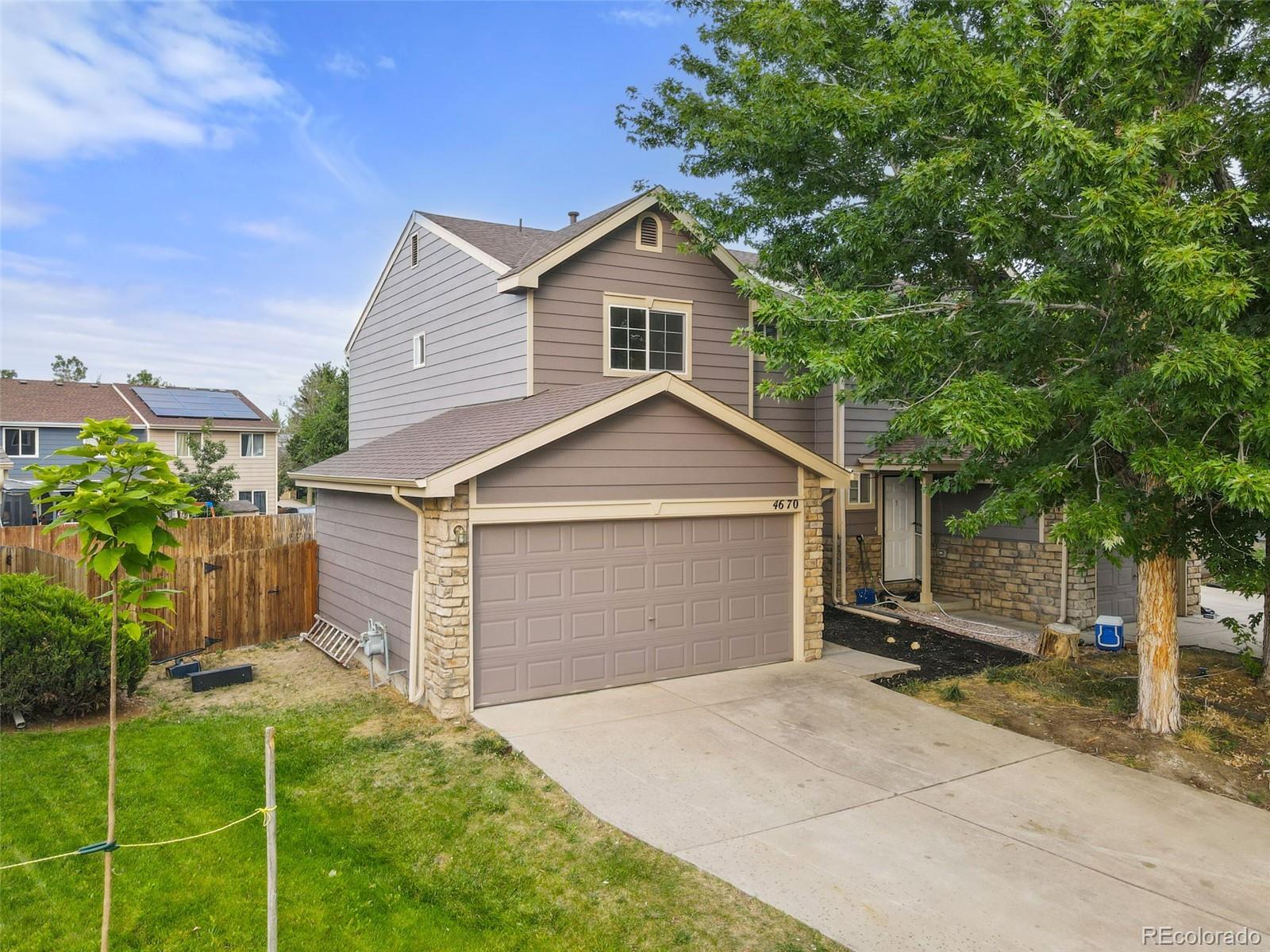 Vistas Denver Home | MLS #: 99446054670  Cornish Way, Denver Beds: 3 Baths: 3 Price: $407,500
