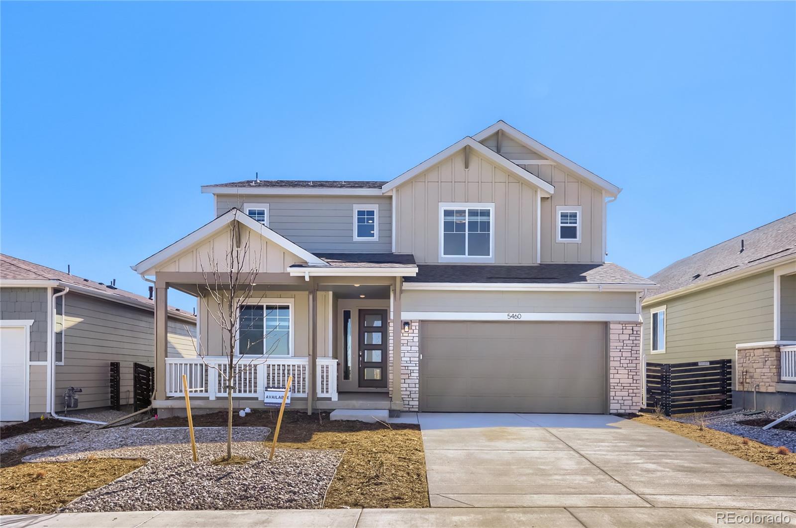 Barefoot Lakes Firestone Home | MLS #: 80648795460  Green Thumb Avenue, Firestone Beds: 4 Baths: 3 Price: $674,900