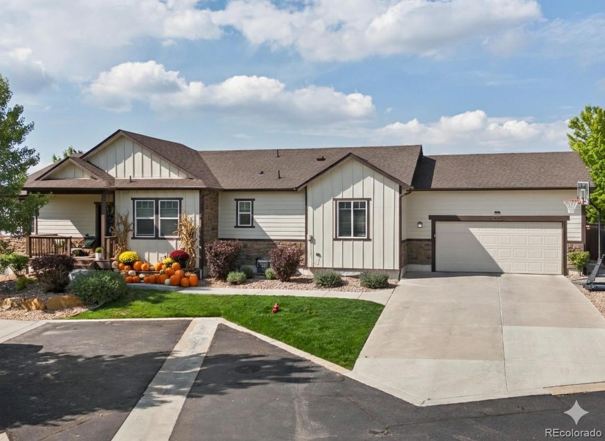 Vista Ridge Erie Home | MLS #: 42530011907  Windemere Lane, Erie Beds: 3 Baths: 3 Price: $619,000