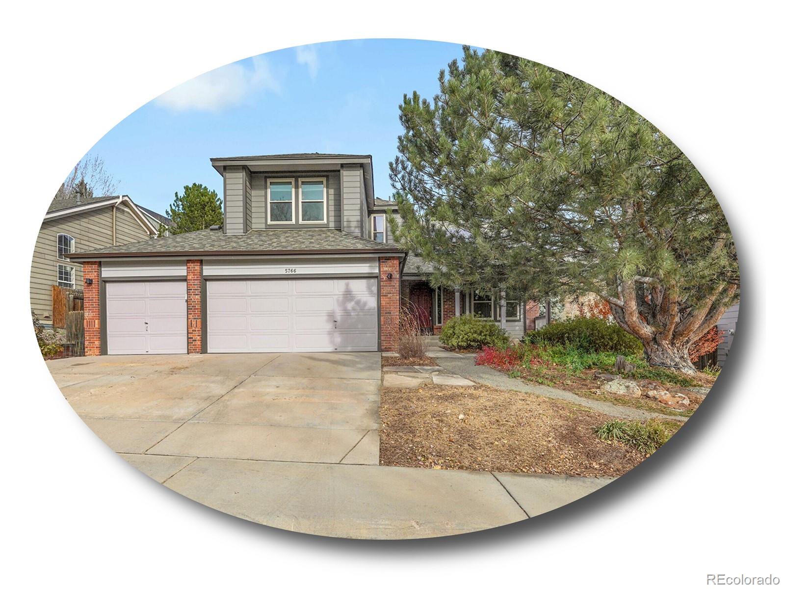 5766 s truckee court, Centennial sold home. Closed on 2025-12-29 for $634,500.