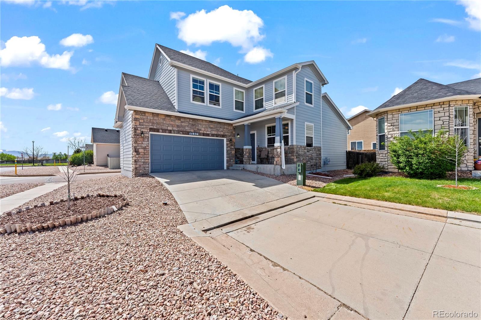  Peyton Home | MLS #: 820124511856  Gorman Grove, Peyton Beds: 3 Baths: 3 Price: $395,000