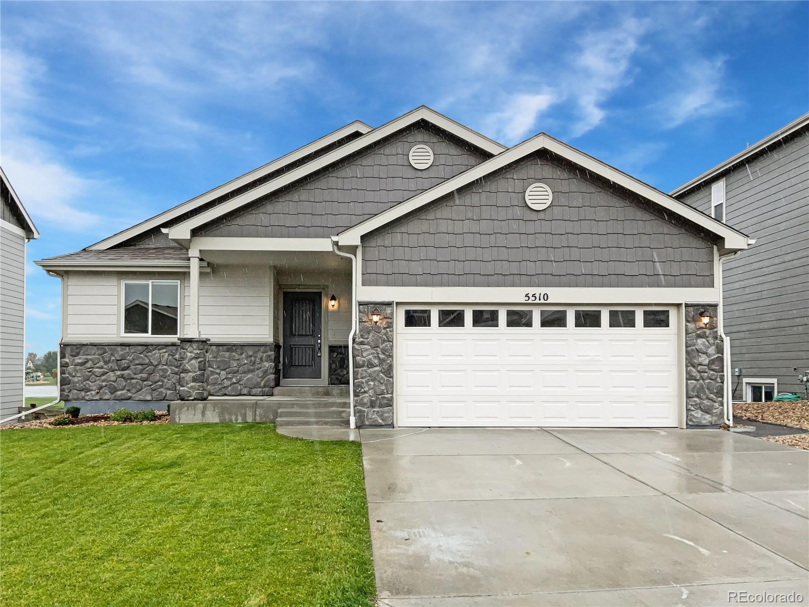 Serratoga Falls Timnath Home | MLS #: 88977115510  Homeward Drive, Timnath Beds: 4 Baths: 3 Price: $564,000