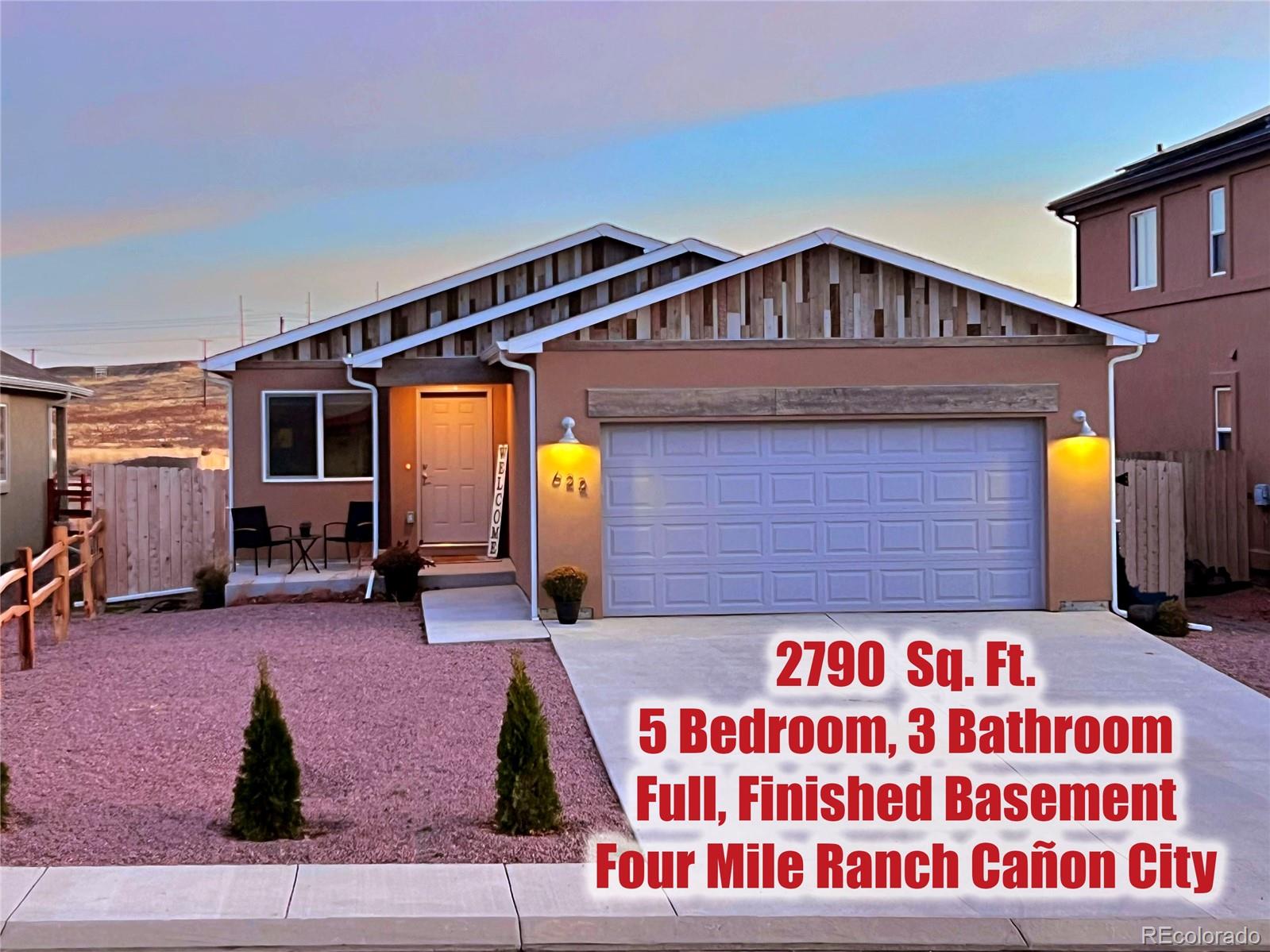 622  cowboy way, Canon City sold home. Closed on 2026-04-27 for $447,500.