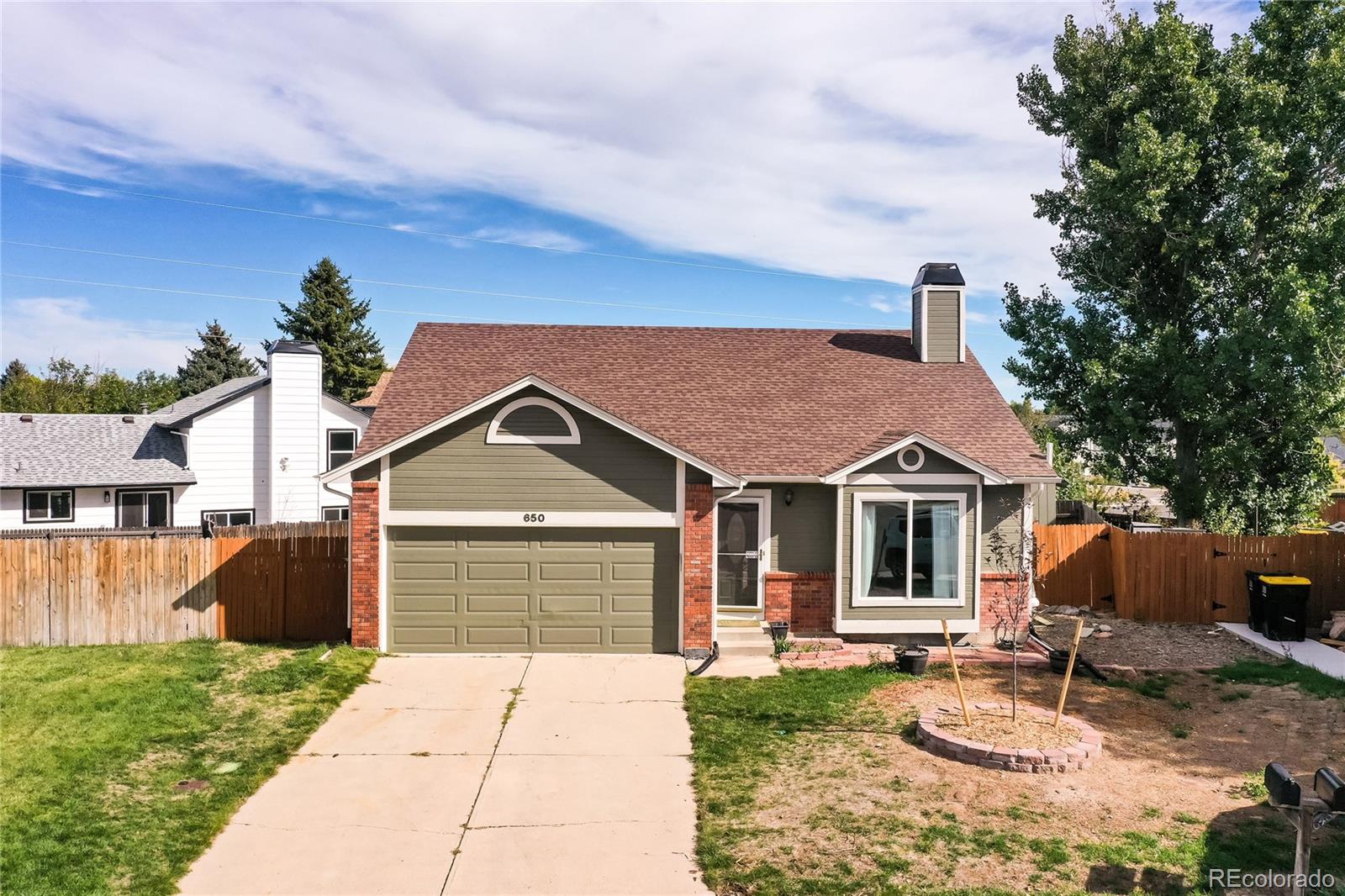 Founders Village Castle Rock Home | MLS #: 3285947650  Howe Circle, Castle Rock Beds: 3 Baths: 2 Price: $475,000