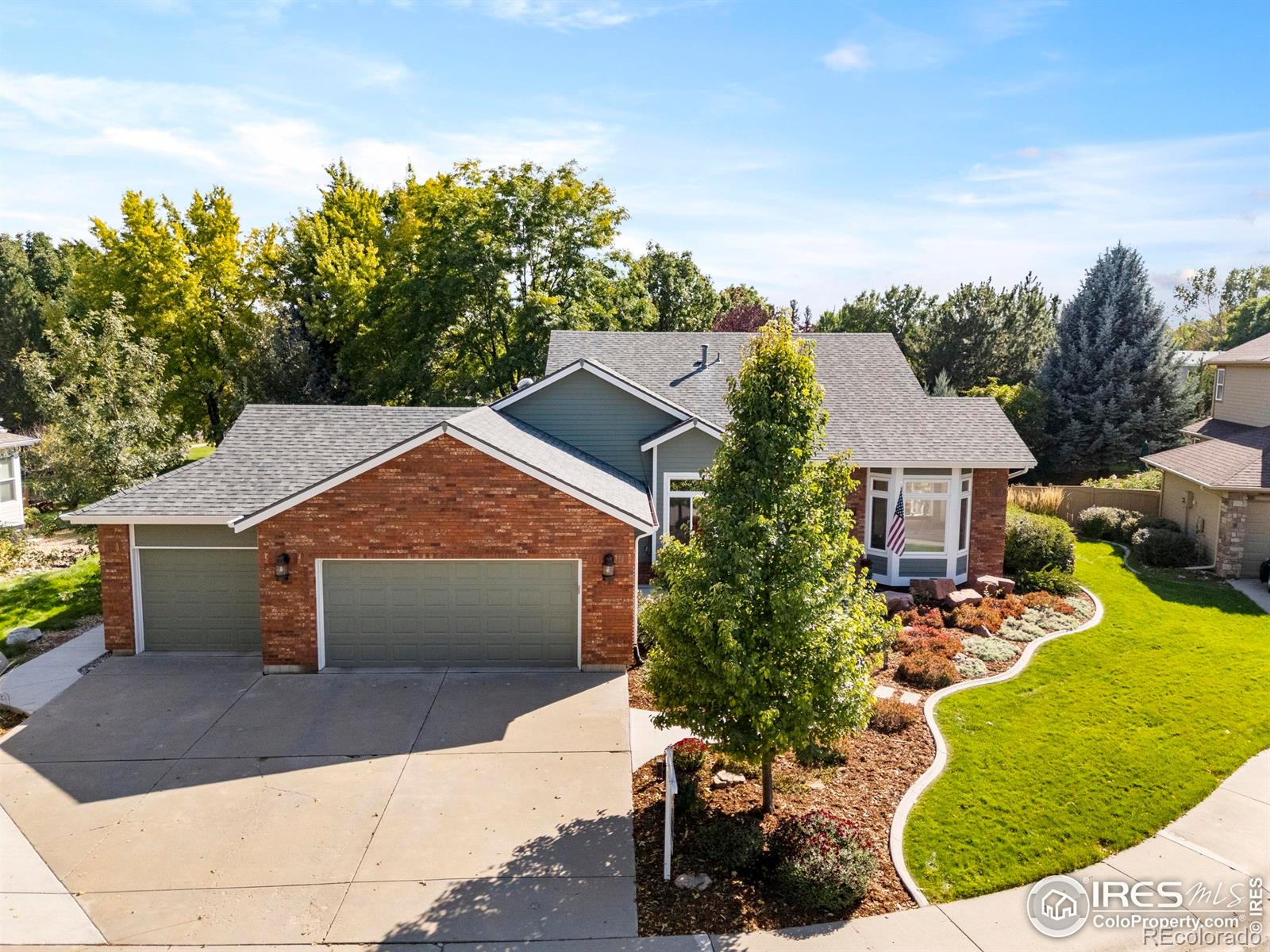 Stone Ridge Fort Collins Home | MLS #: 45678910444702513  Jadestone Court, Fort Collins Beds: 4 Baths: 3 Price: $875,000