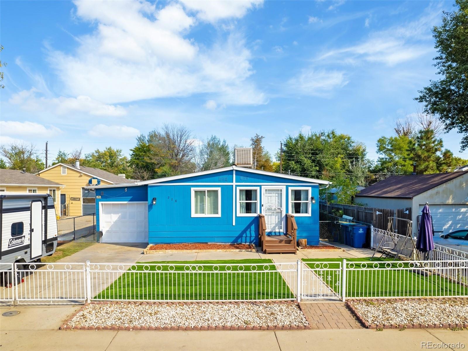 Spacious Living Lochbuie Home | MLS #: 2837077218  Poplar Street, Lochbuie Beds: 4 Baths: 2 Price: $365,000