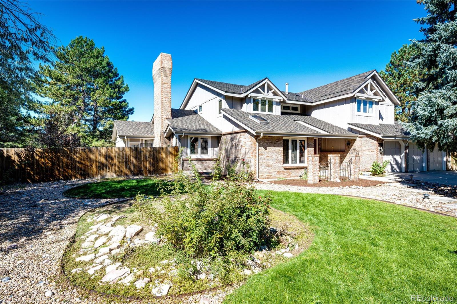 Shenandoah Aurora Home | MLS #: 55986814755 S Helena Way, Aurora Beds: 4 Baths: 3 Price: $650,000