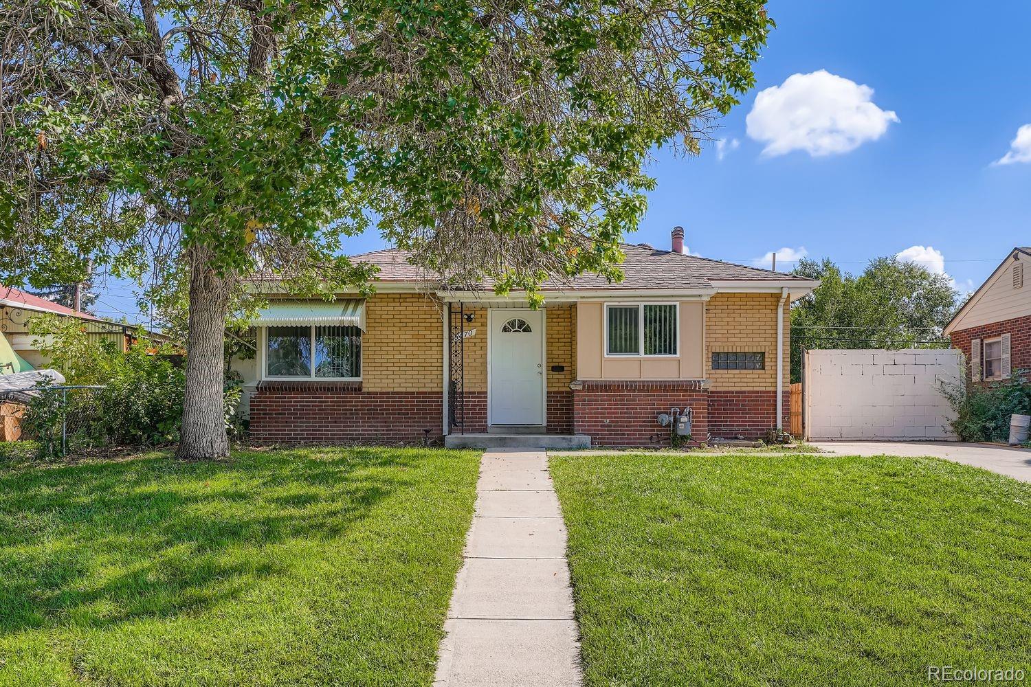 North Park Hill Denver Home | MLS #: 48308633670  Magnolia Street, Denver Beds: 4 Baths: 2 Price: $525,000