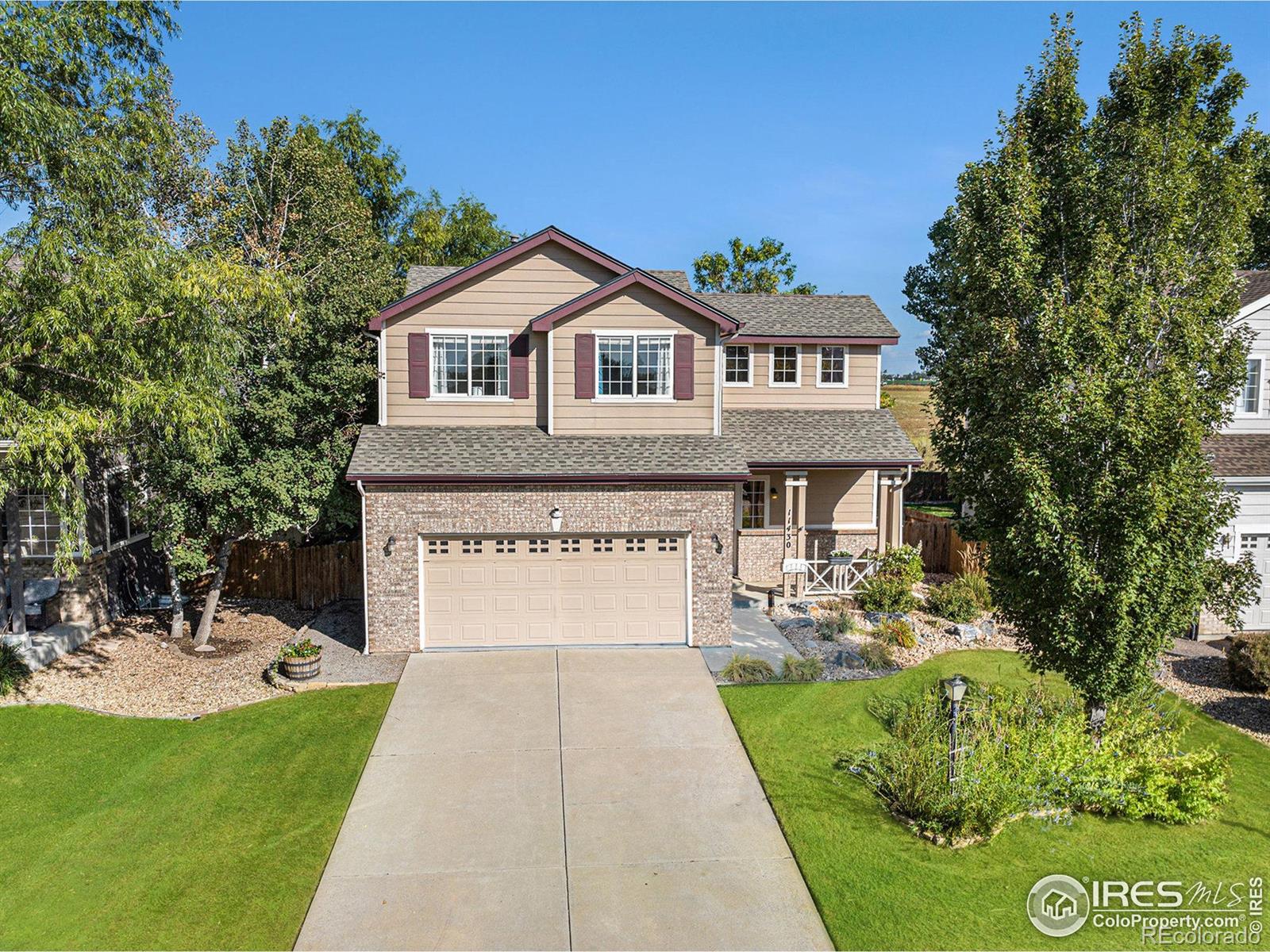 Oak Meadows Firestone Home | MLS #: 456789104448011430  Ebony Street, Firestone Beds: 3 Baths: 4 Price: $525,000
