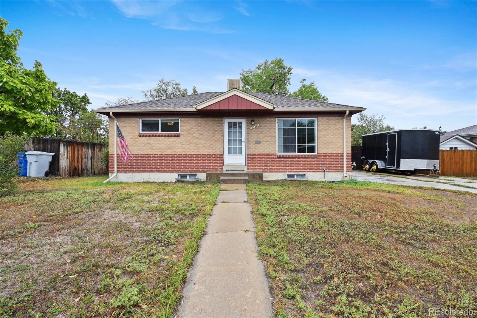 Perl Mack Denver Home | MLS #: 49551131930 W 73rd Place, Denver Beds: 4 Baths: 2 Price: $415,000