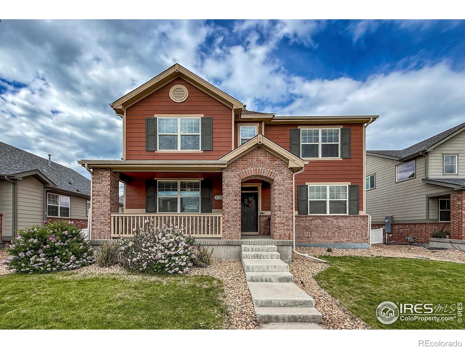 Prairie Village Longmont Home | MLS #: 45678910444902190  Winding Drive, Longmont Beds: 5 Baths: 3 Price: $550,000