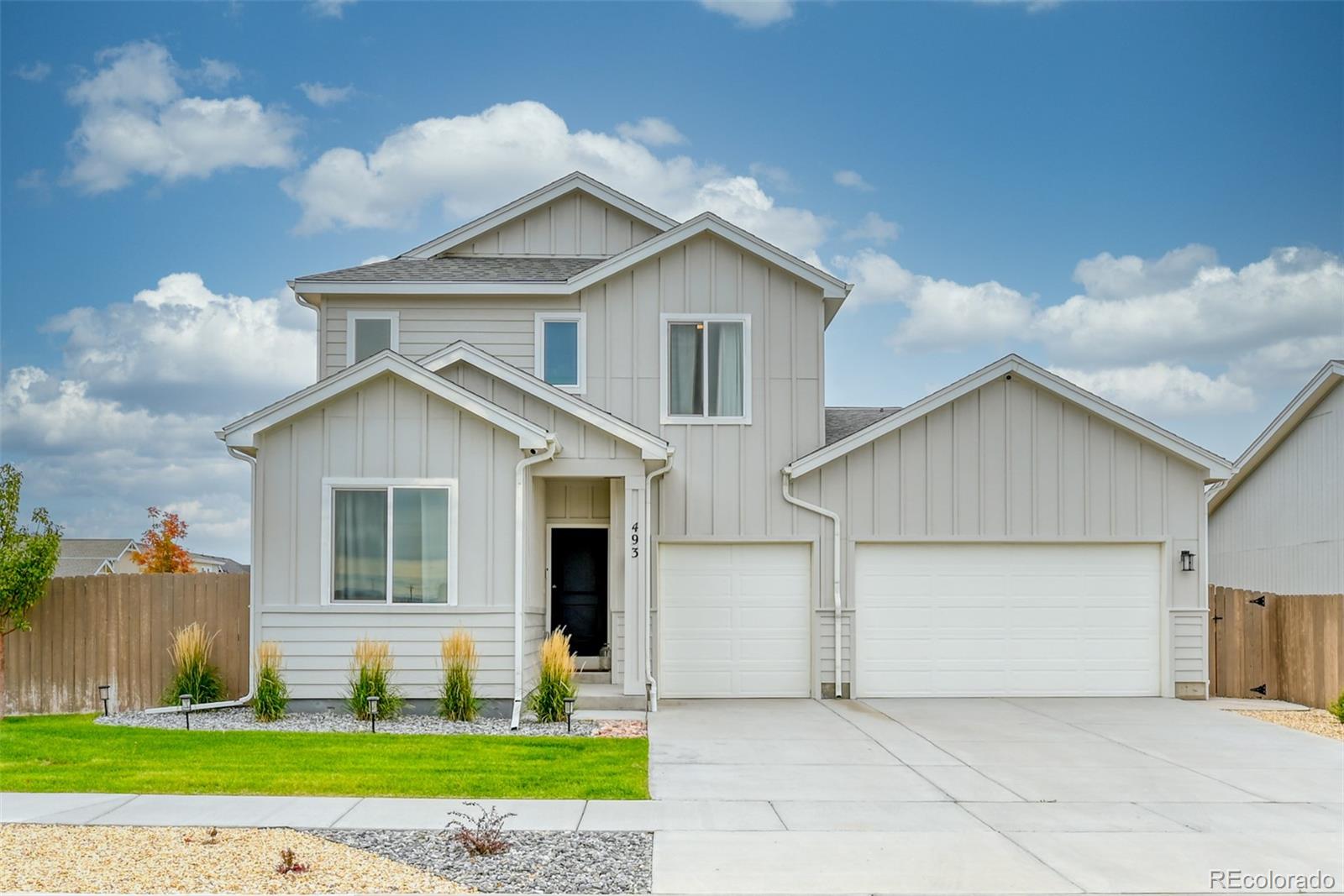 493  marketplace drive, Calhan sold home. Closed on 2026-05-13 for $480,000.