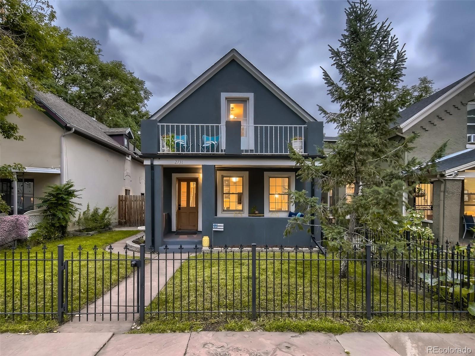 Curtis Park Denver Home | MLS #: 18429282731  California Street, Denver Beds: 3 Baths: 2 Price: $699,000