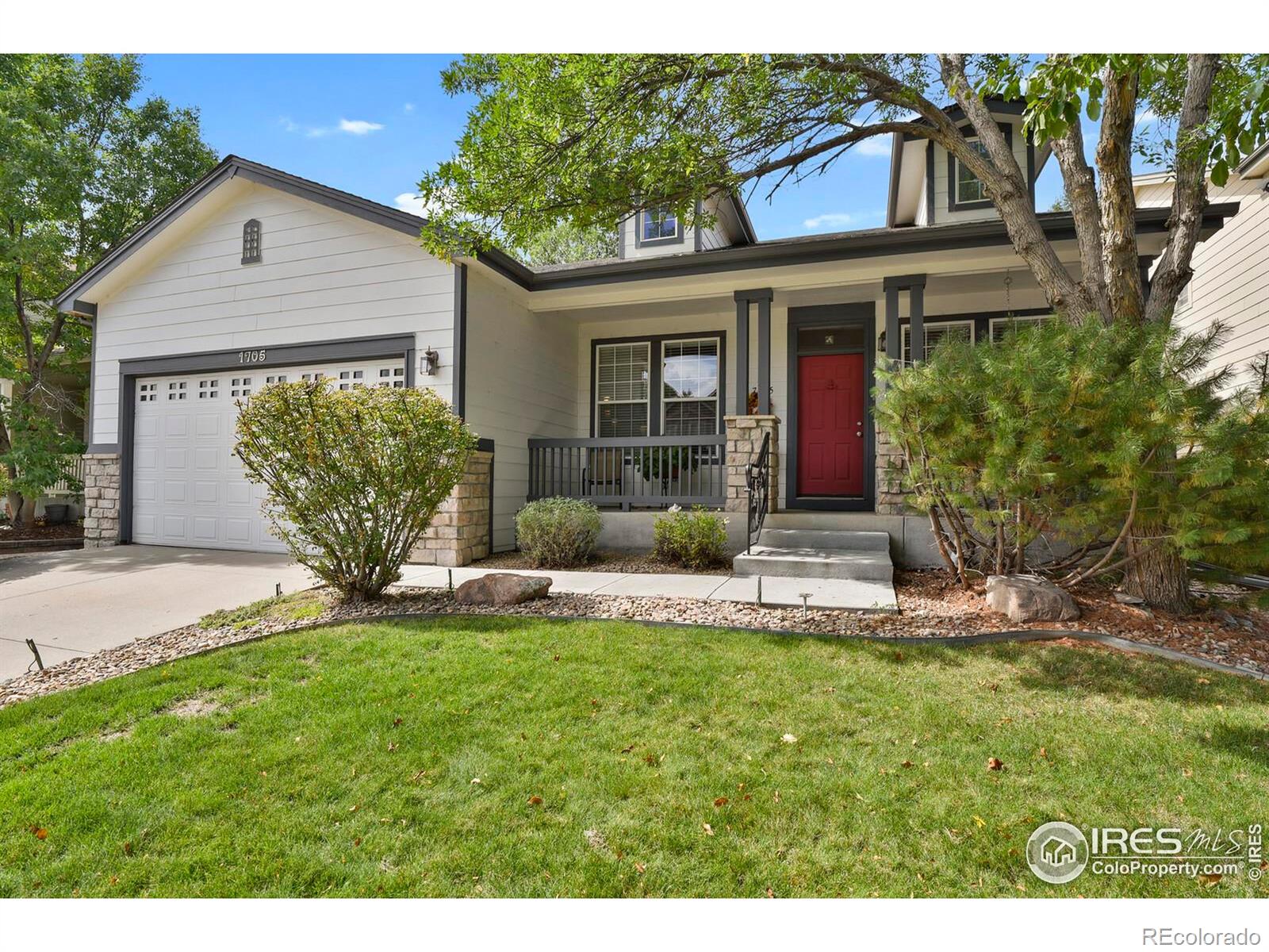 Spring Valley Longmont Home | MLS #: 45678910445011705  Preston Drive, Longmont Beds: 3 Baths: 2 Price: $555,000