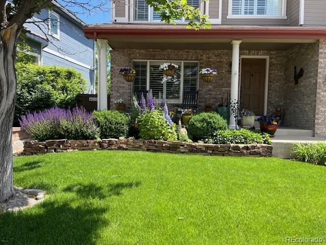 Hawks Pointe Highlands Ranch Home | MLS #: 49675184907  Fenwood Drive, Highlands Ranch Beds: 3 Baths: 3 Price: $699,000