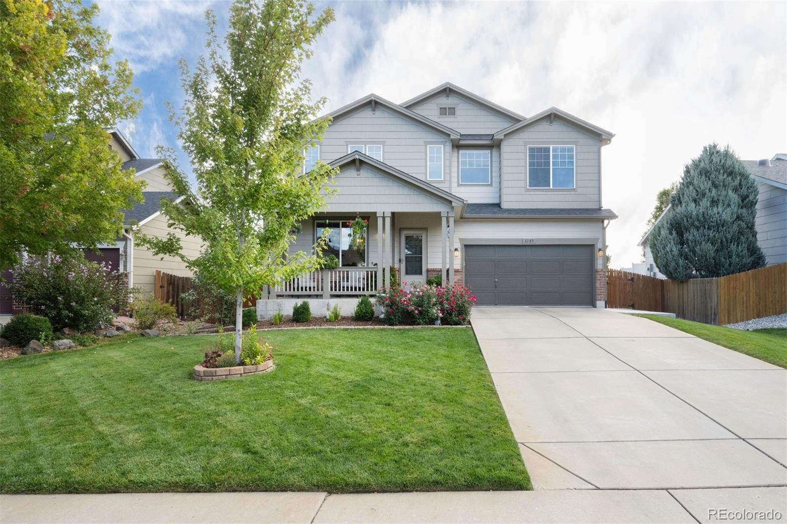 Savannah Frederick Home | MLS #: 32605926183  Graden Street, Frederick Beds: 4 Baths: 3 Price: $570,000