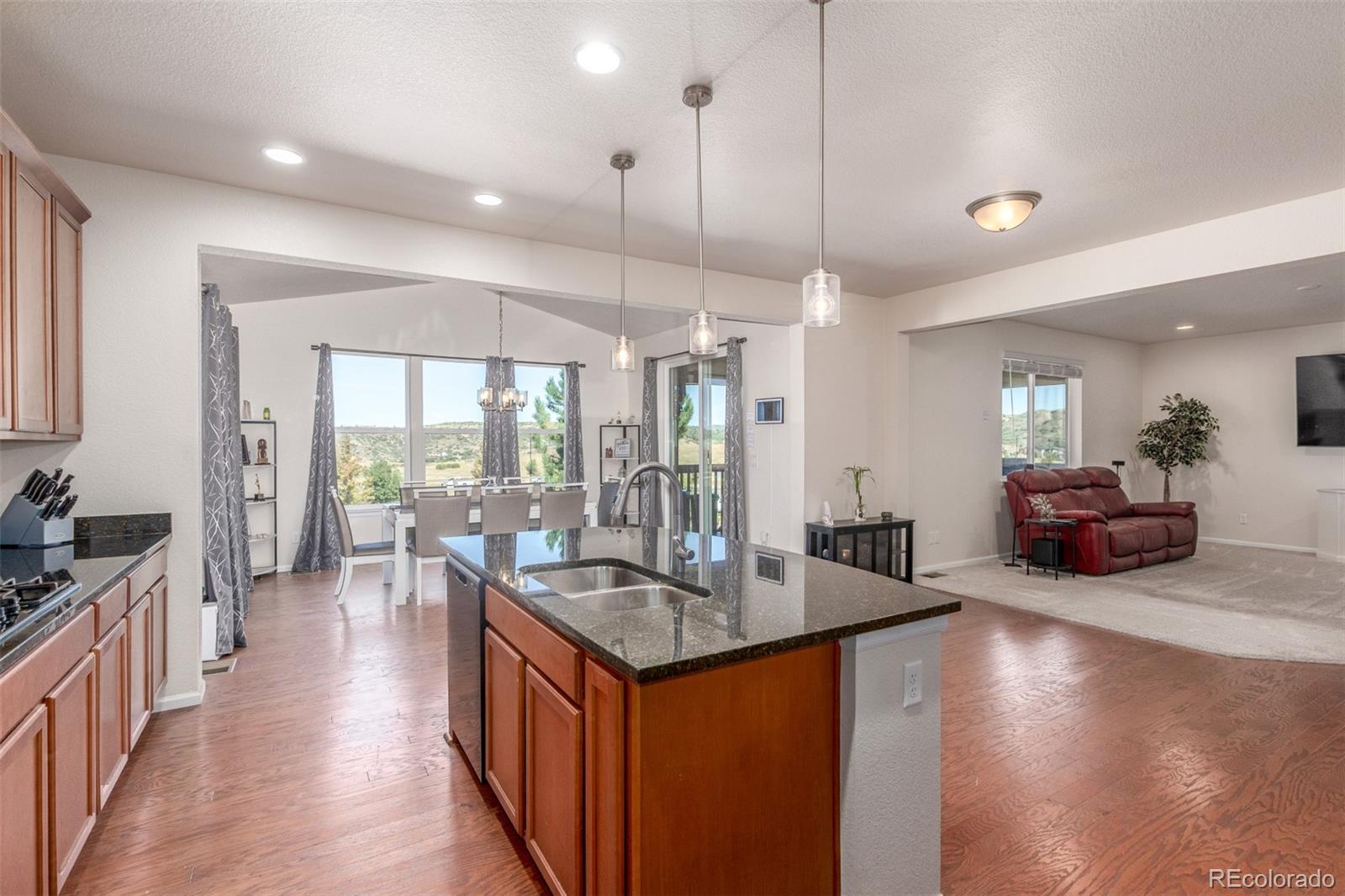 Crystal Valley Castle Rock Home | MLS #: 27426723659  Makley Circle, Castle Rock Beds: 4 Baths: 3 Price: $629,900