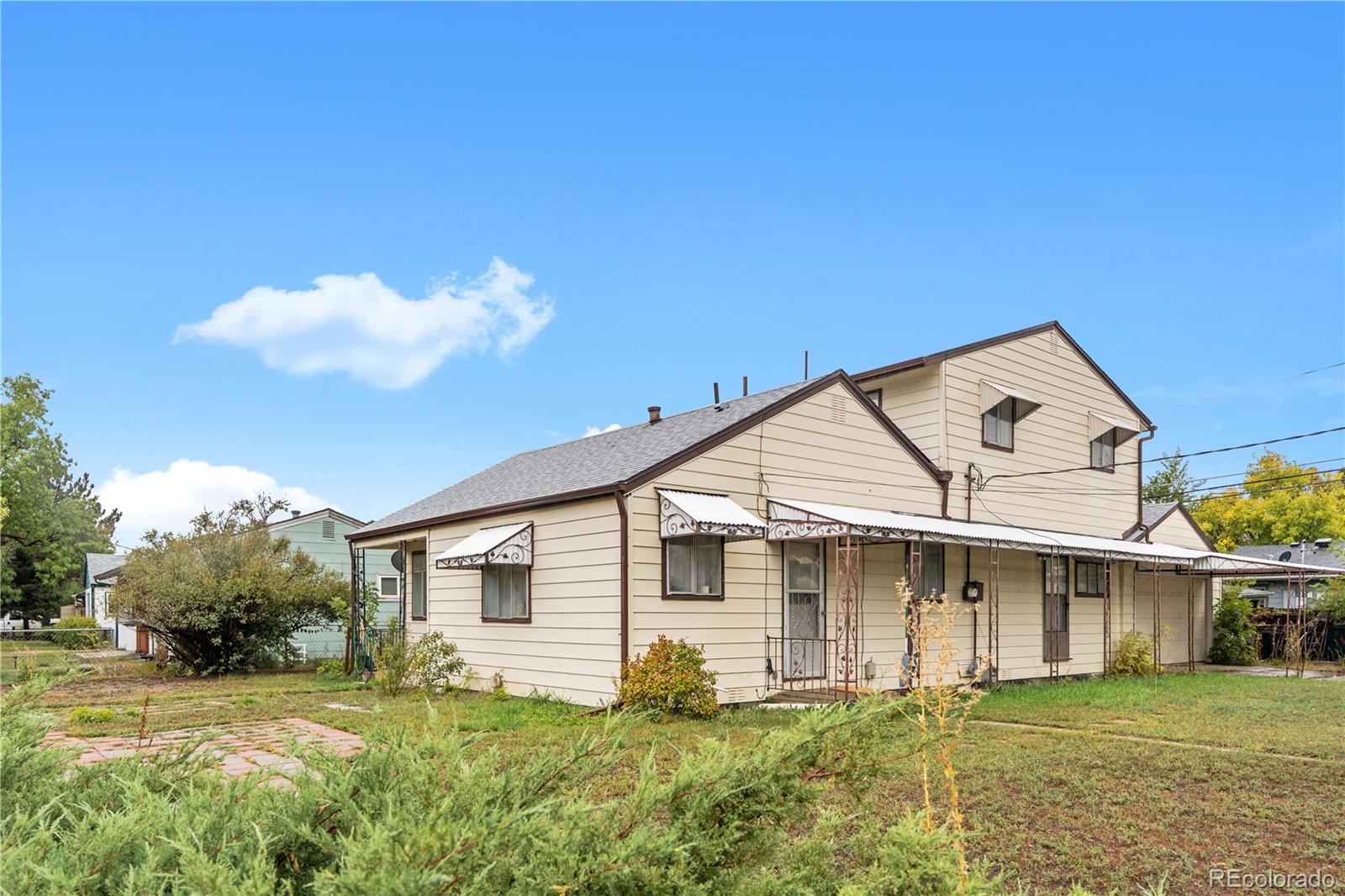 Burns Aurora Aurora Home | MLS #: 2999922995  Newark Street, Aurora Beds: 5 Baths: 2 Price: $375,000