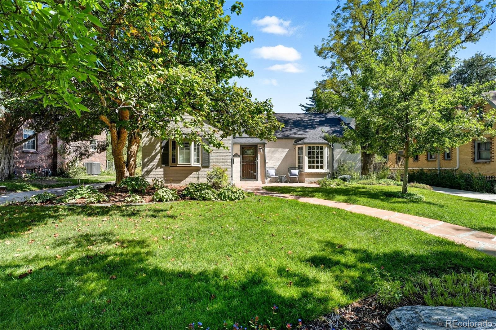 Park Hill Denver Home | MLS #: 95919411616  Fairfax Street, Denver Beds: 4 Baths: 3 Price: $1,050,000