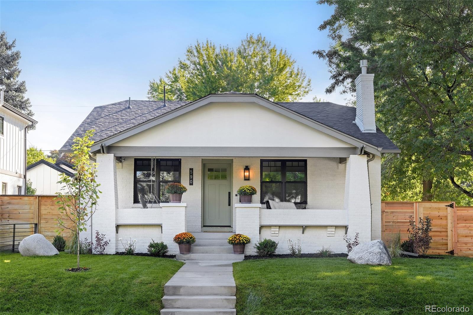 Wash Park Denver Home | MLS #: 7897899590 S York Street, Denver Beds: 3 Baths: 3 Price: $2,050,000