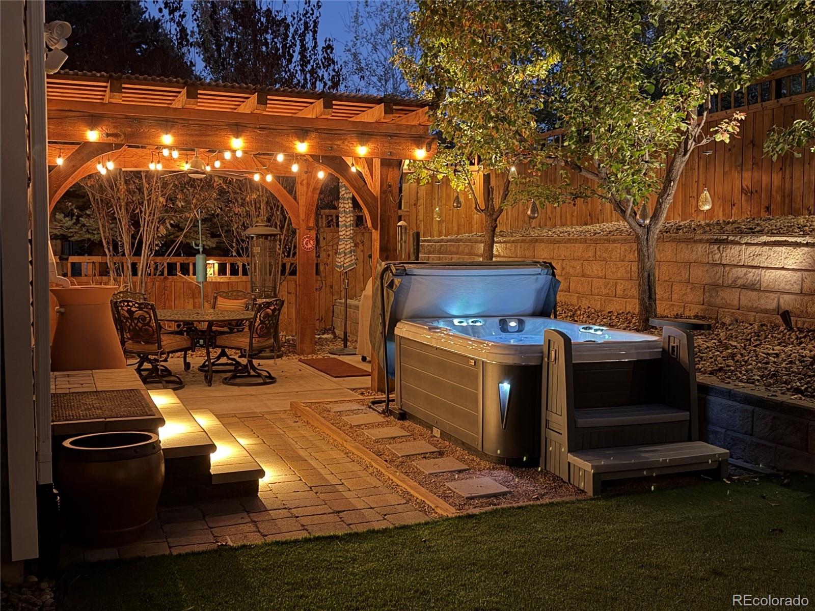 The Meadows Castle Rock Home | MLS #: 37635833560  Starry Night Loop, Castle Rock Beds: 3 Baths: 3 Price: $725,000