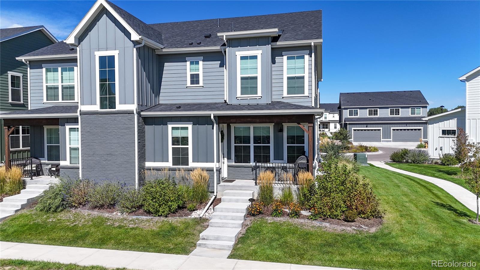 Heritage Ridge Berthoud Home | MLS #: 7620566275  Dipper Court, Berthoud Beds: 4 Baths: 4 Price: $490,000