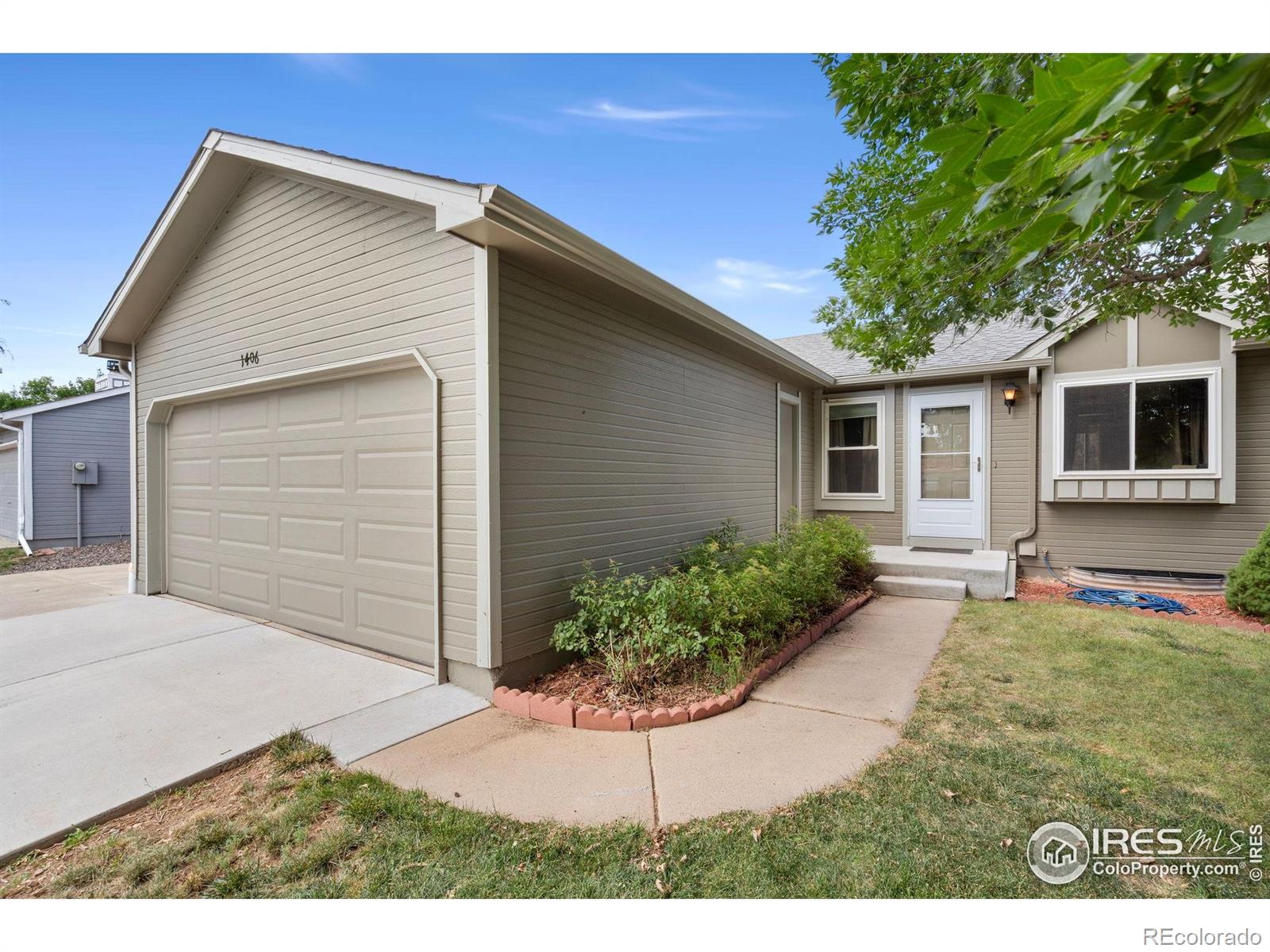 Wagon Wheel Fort Collins Home | MLS #: 45678910445721406  Casa Grande Boulevard, Fort Collins Beds: 4 Baths: 2 Price: $510,000