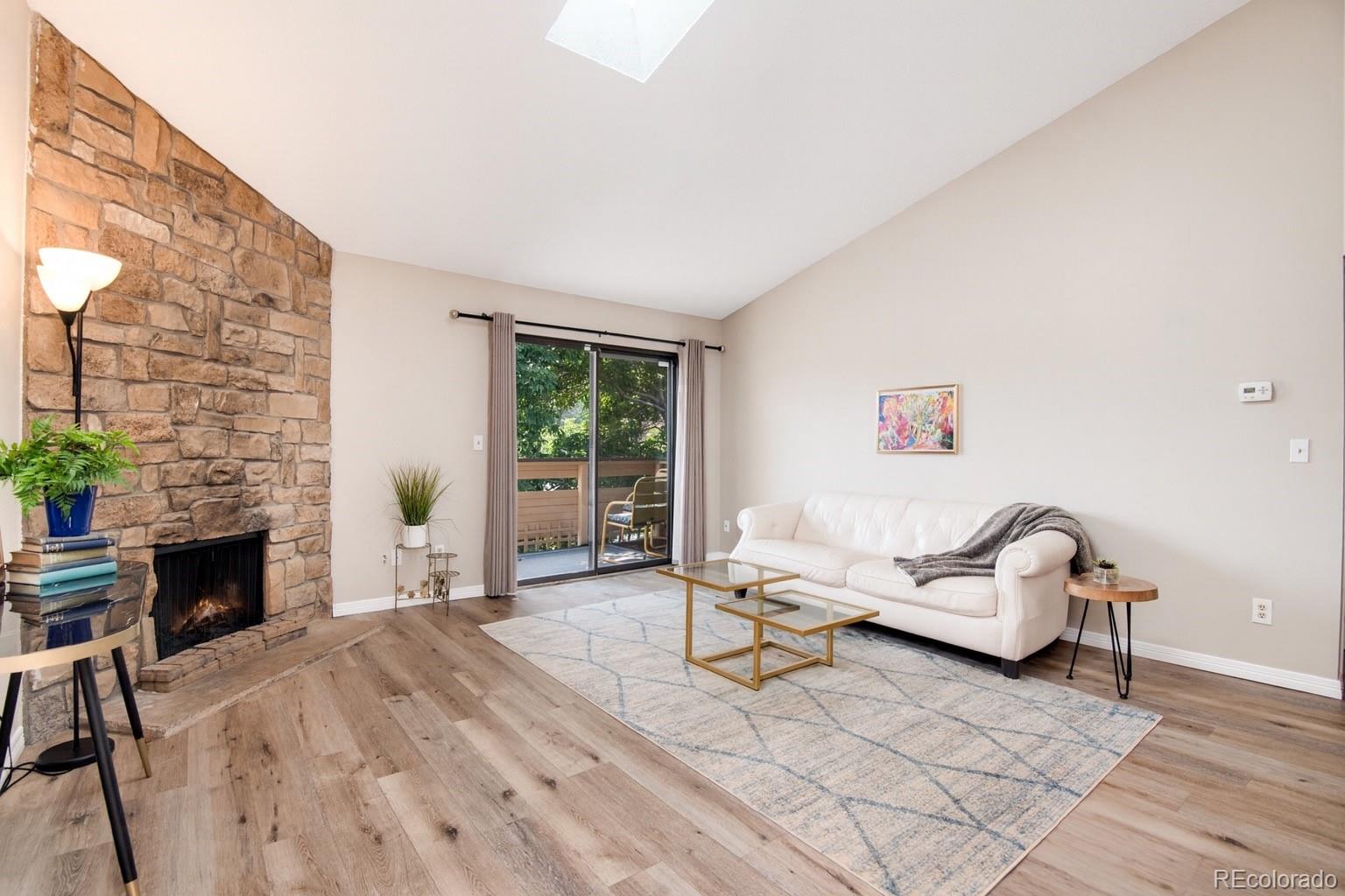 Snowbird Lakewood Condo / Townhome | MLS #: 5373888410  Zang Street 301, Lakewood Beds: 2 Baths: 2 Price: $322,500