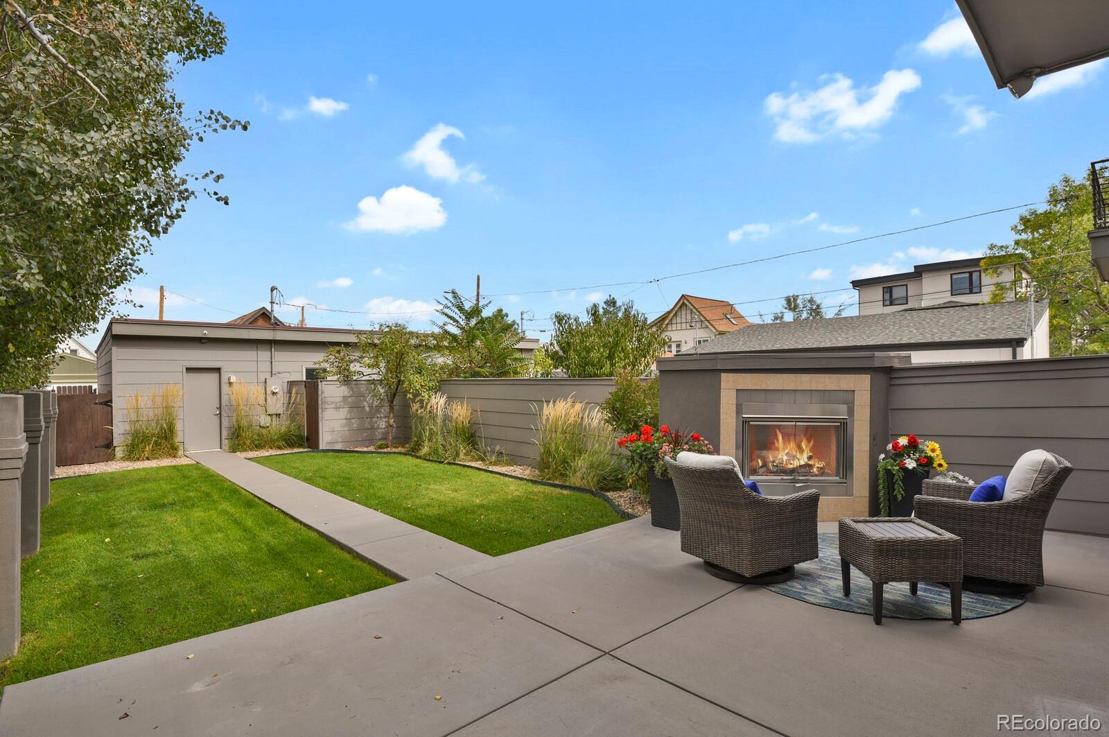Highland Denver Home | MLS #: 22507151929 W 36th Avenue, Denver Beds: 3 Baths: 4 Price: $1,169,000