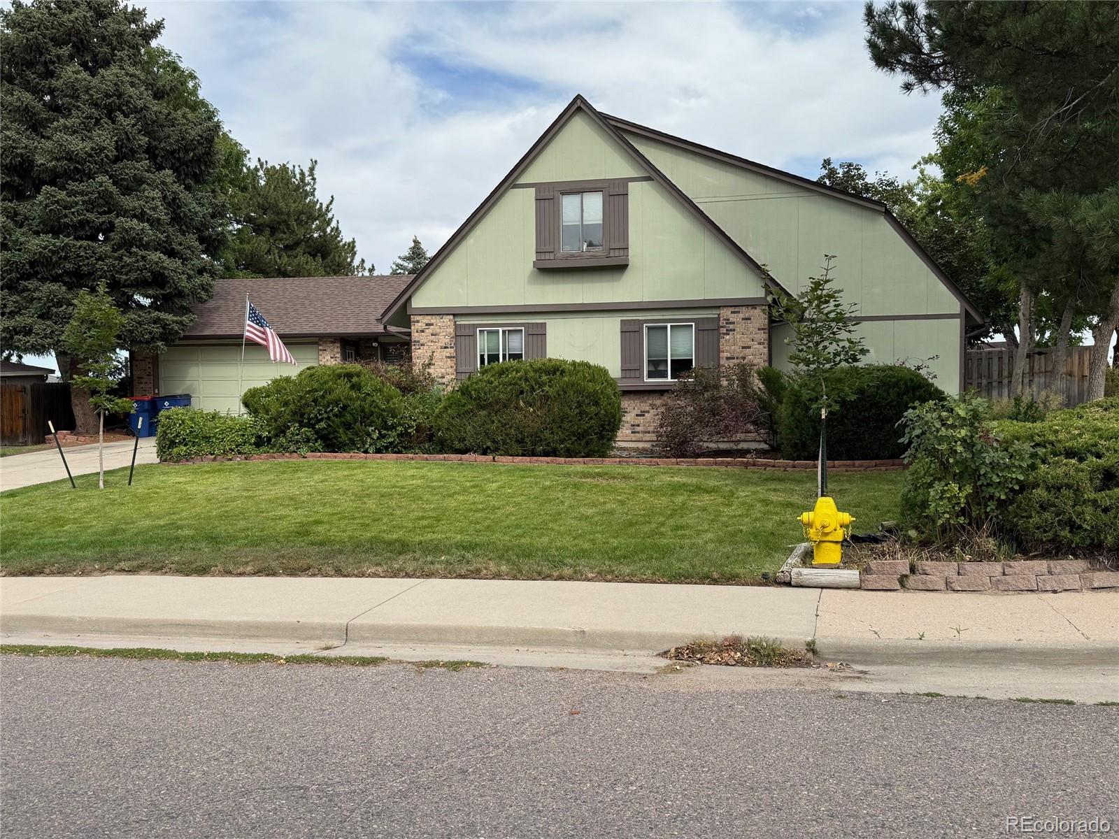 Columbine West Littleton Home | MLS #: 79935346834 S Webster Street, Littleton Beds: 3 Baths: 3 Price: $650,000