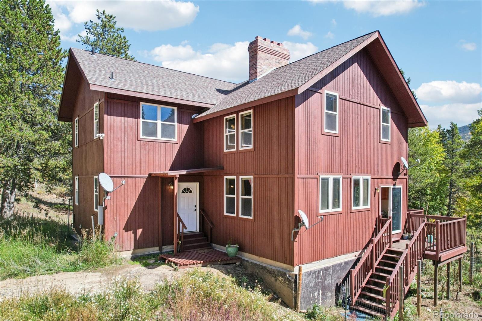 291 creekwood trail, Black Hawk sold home. Closed on 2026-08-25 for $610,000.