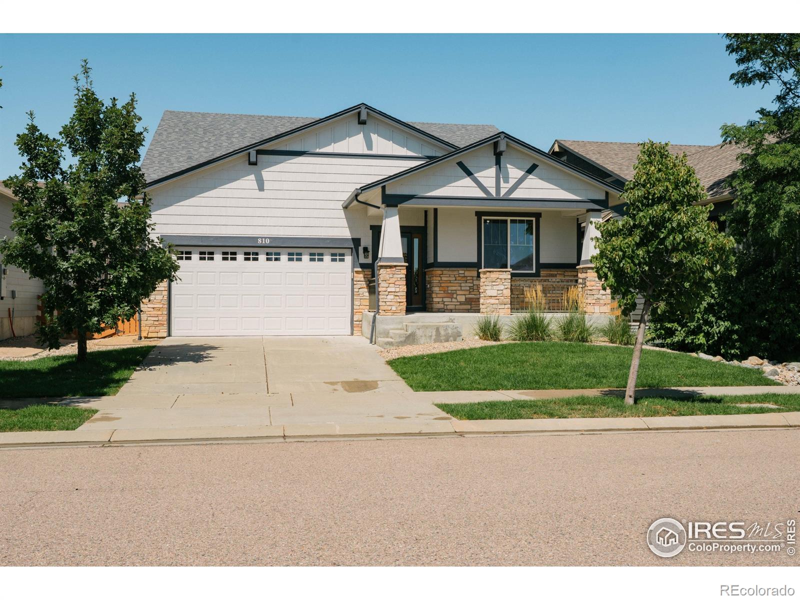 Provincetown Fort Collins Home | MLS #: 4567891044596810  Crooked Creek Way, Fort Collins Beds: 2 Baths: 2 Price: $510,000