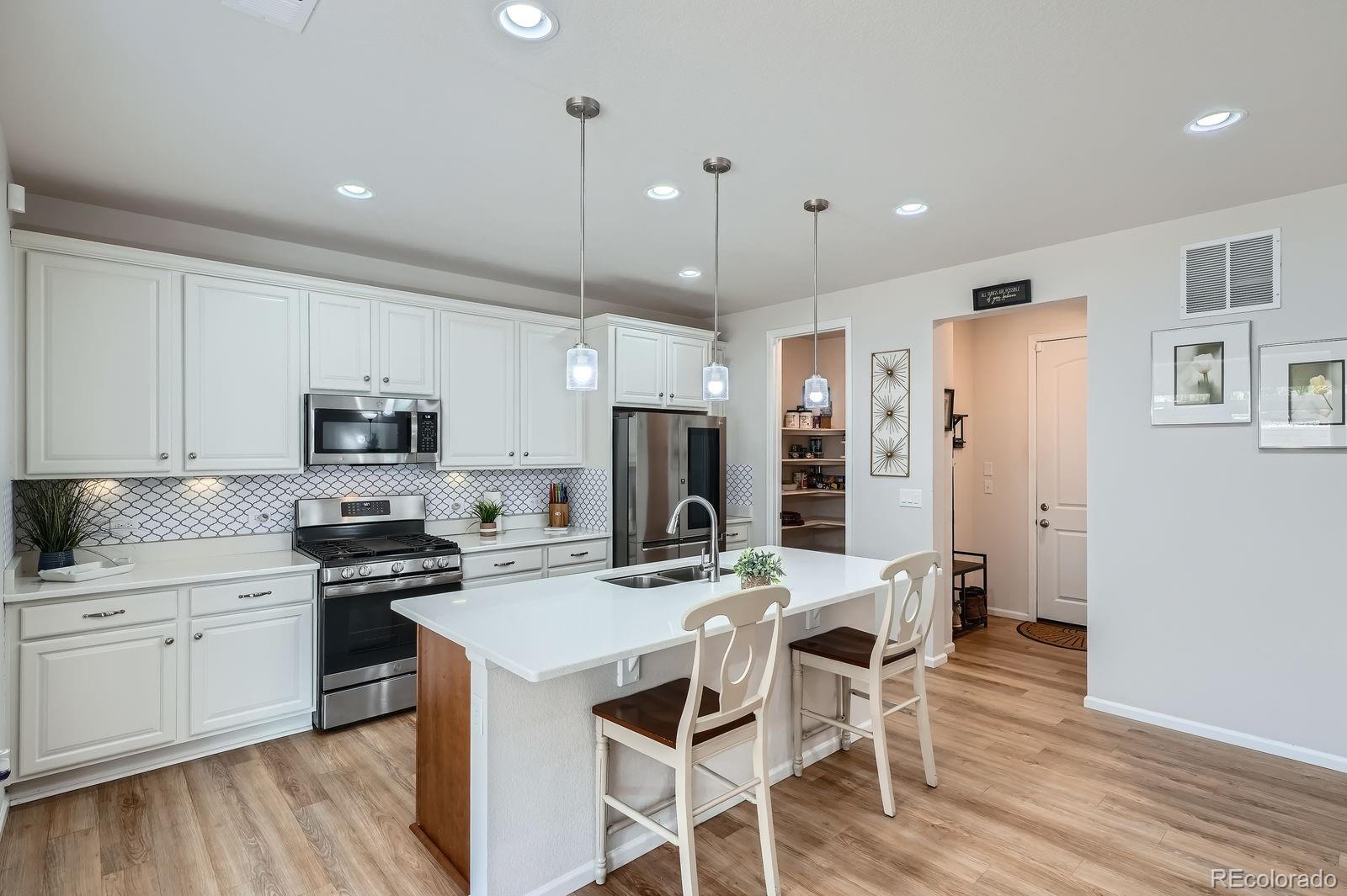 Copperleaf Aurora Home | MLS #: 250215921837 E Stanford Circle, Aurora Beds: 3 Baths: 3 Price: $599,000
