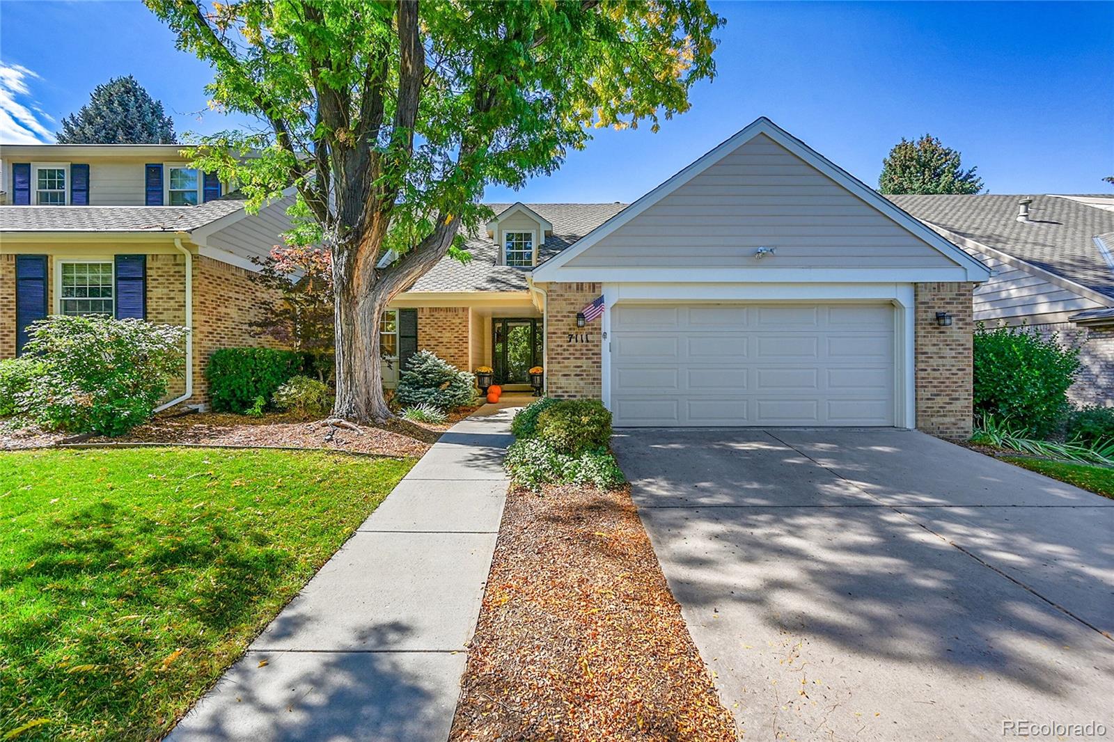 7111 s poplar court, Centennial sold home. Closed on 2026-01-09 for $765,000.