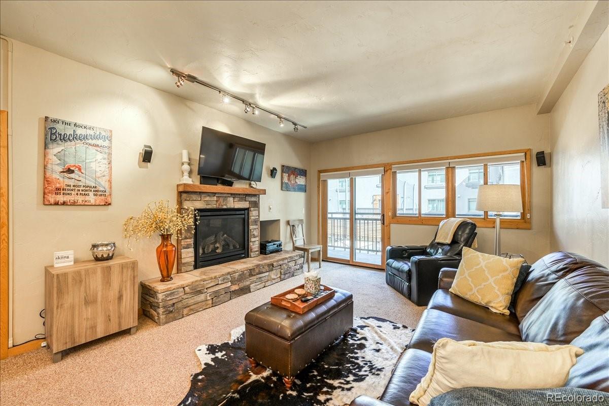  Breckenridge Condo / Townhome | MLS #: 3357201645 S Park Avenue 303, Breckenridge Beds: 1 Baths: 2 Price: $829,000