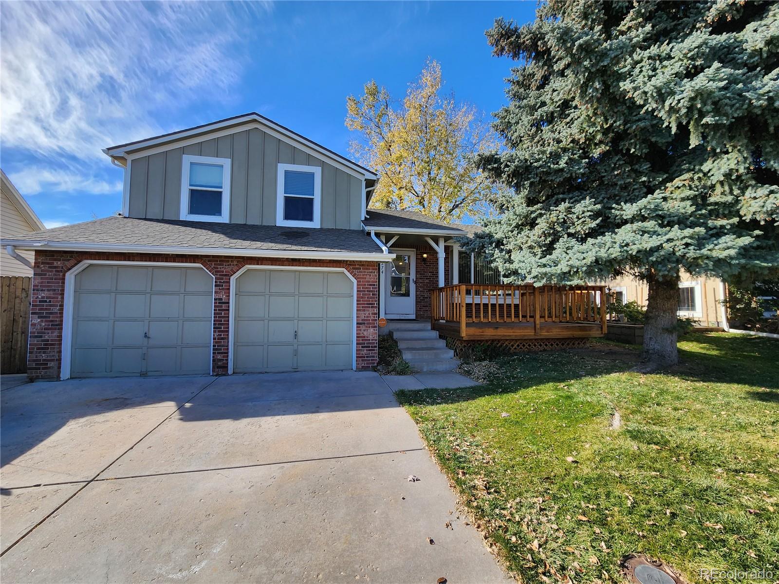 Dakota Station Littleton Home | MLS #: 26701239274 W Friend Drive, Littleton Beds: 3 Baths: 2 Price: $525,000