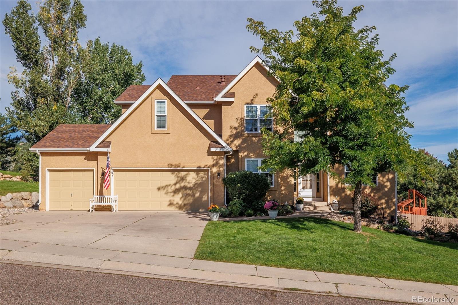 Broadmoor Glen Colorado Springs Home | MLS #: 5224111760  Herbglen Court, Colorado Springs Beds: 6 Baths: 5 Price: $750,000