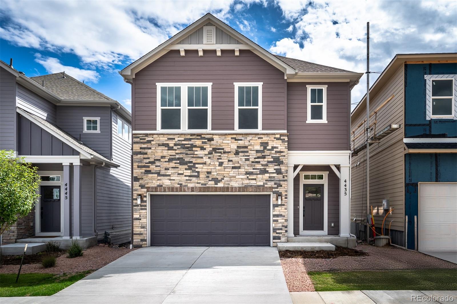 Cottonwood Colorado Springs Home | MLS #: 61817794435  Peak Crest View, Colorado Springs Beds: 4 Baths: 4 Price: $649,000