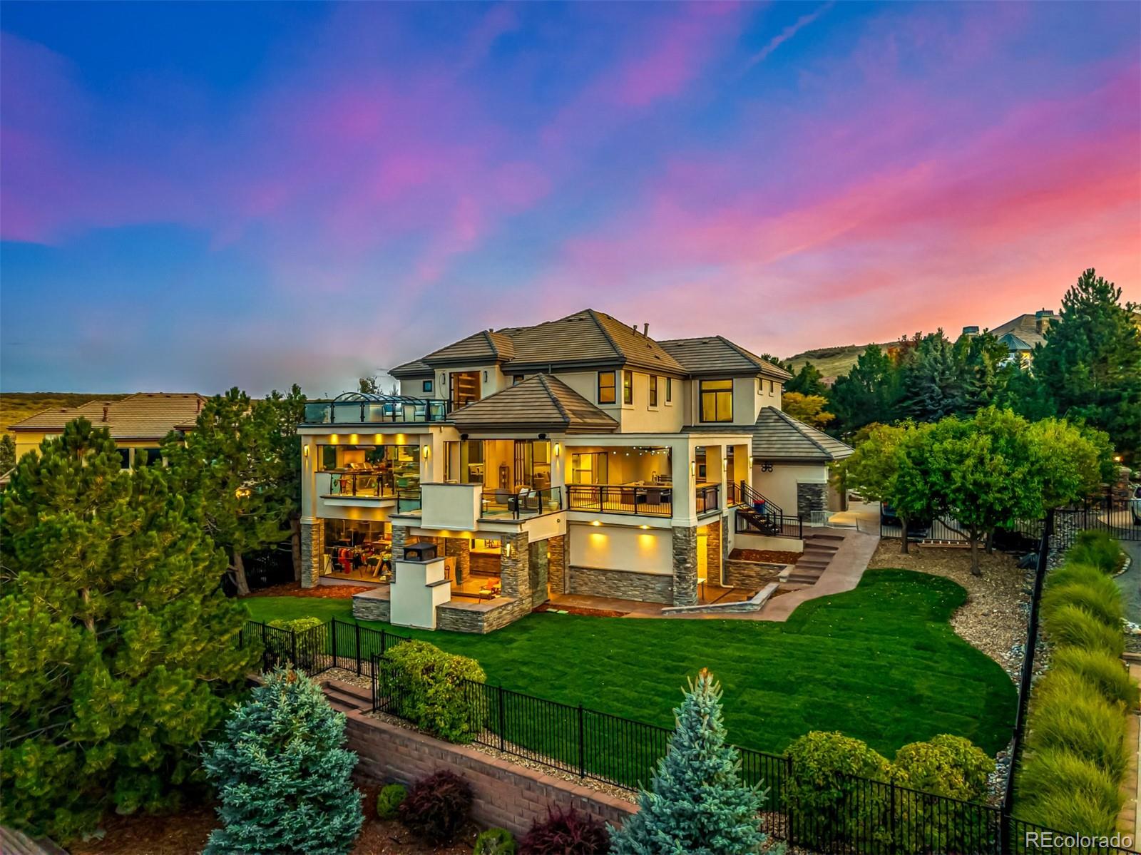 Heritage Estates Lone Tree Home | MLS #: 57773788667  Sawgrass Drive, Lone Tree Beds: 6 Baths: 8 Price: $2,599,000
