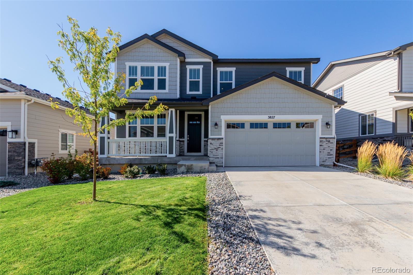 Aurora Highlands Aurora Home | MLS #: 88168963827 N Grand Baker Street, Aurora Beds: 5 Baths: 4 Price: $650,000