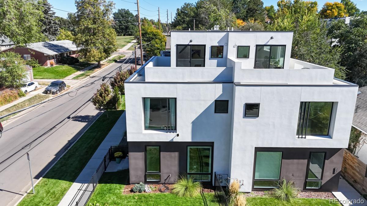 Rosedale Denver Condo / Townhome | MLS #: 2966243110 E Harvard Avenue , Denver Beds: 4 Baths: 4 Price: $924,500
