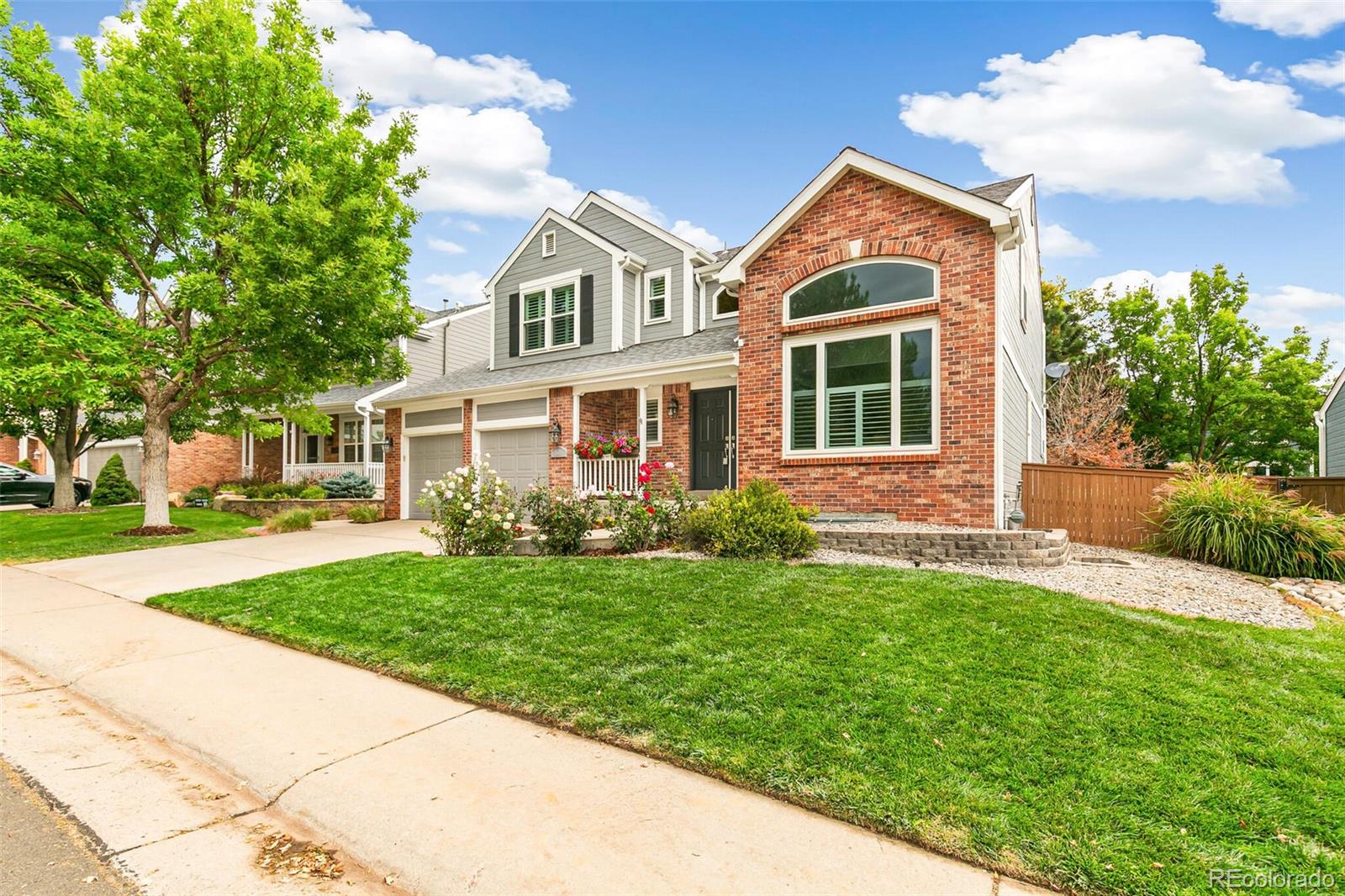 Westridge Highlands Ranch Home | MLS #: 69194261685  Spring Water Place, Highlands Ranch Beds: 4 Baths: 3 Price: $774,000