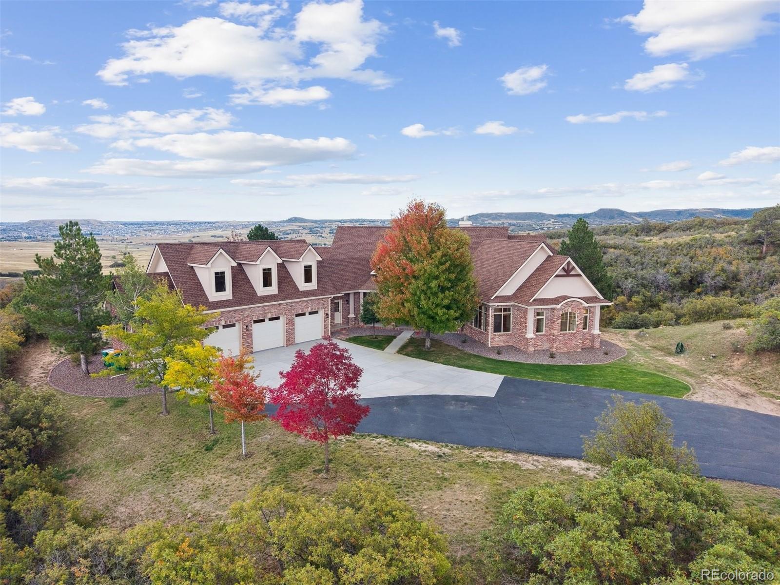 Keene Ranch Castle Rock Home | MLS #: 94178071310  Colt Circle, Castle Rock Beds: 5 Baths: 5 Price: $1,875,000