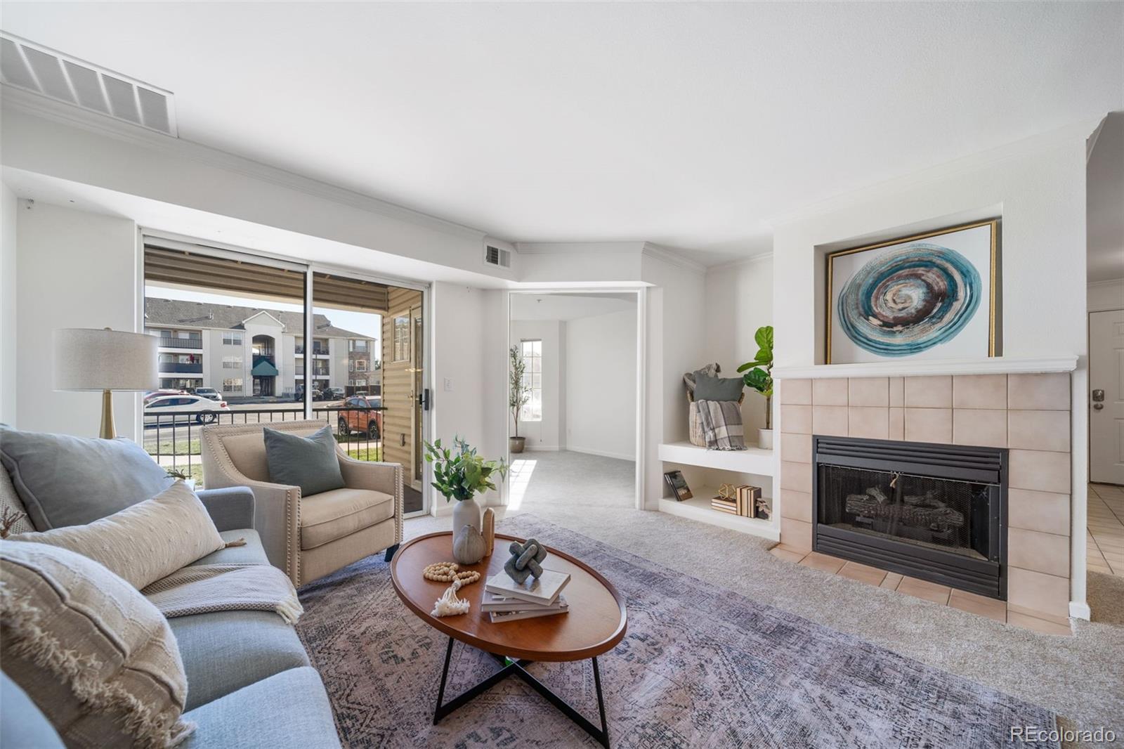 Cambridge In The Foothills Littleton Condo / Townhome | MLS #: 231454612293 W Cross Drive 105, Littleton Beds: 3 Baths: 2 Price: $375,000
