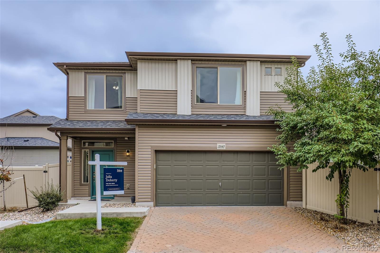 Green Valley Ranch Denver Home | MLS #: 695484619147 E 54th Place, Denver Beds: 2 Baths: 3 Price: $425,000