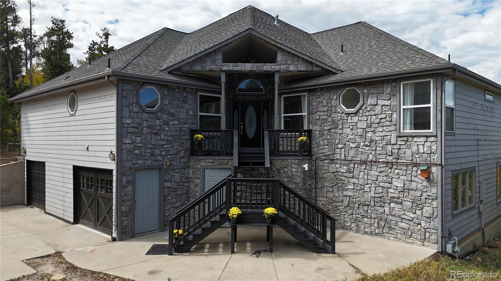 Colorado Sierra Black Hawk Home | MLS #: 83013721027  Karlann Drive, Black Hawk Beds: 3 Baths: 3 Price: $575,000